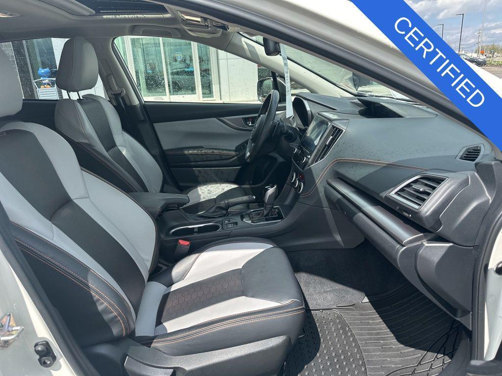 used 2023 Subaru Crosstrek car, priced at $24,500
