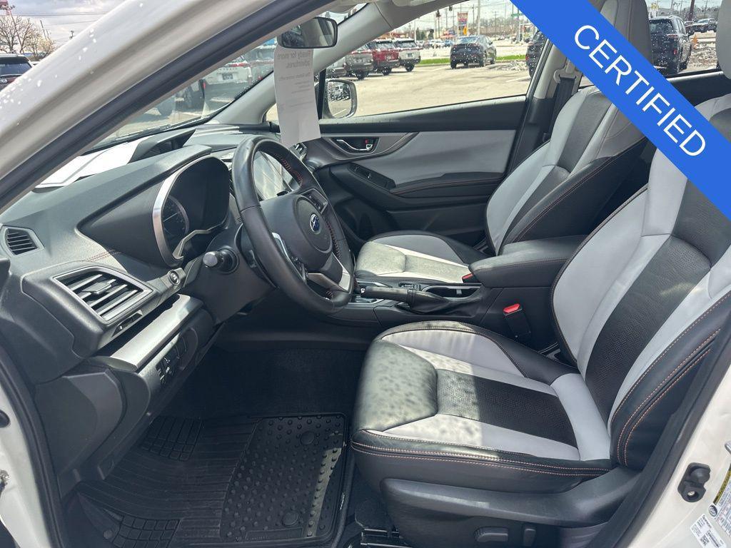 used 2023 Subaru Crosstrek car, priced at $24,500