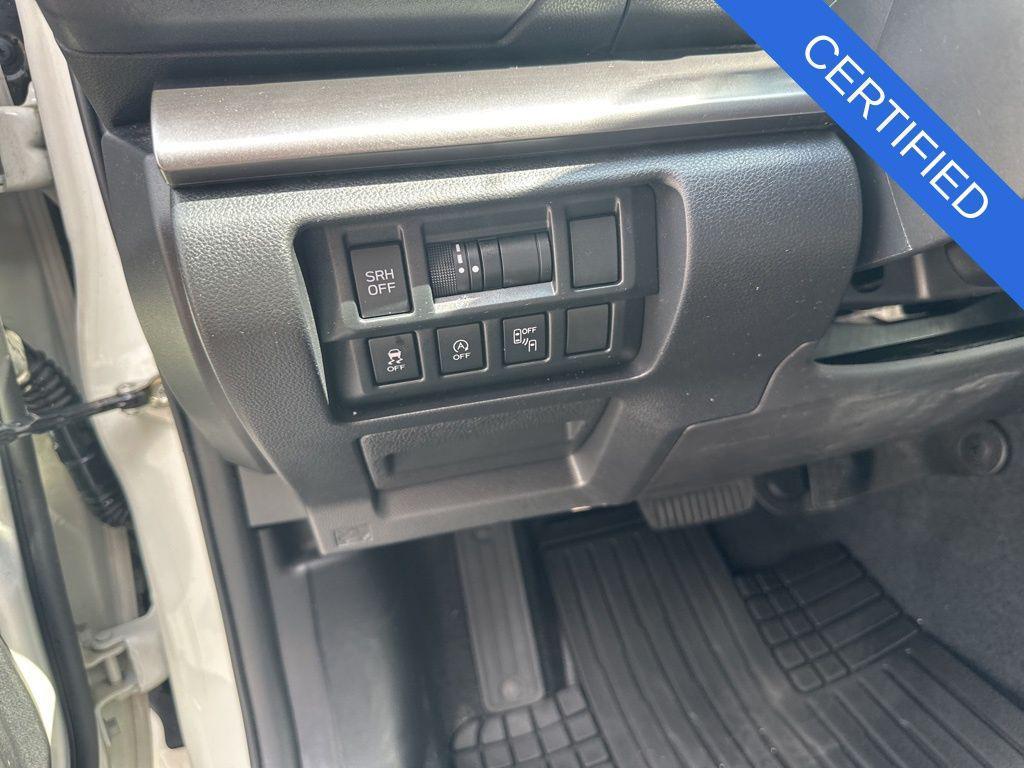 used 2023 Subaru Crosstrek car, priced at $24,500