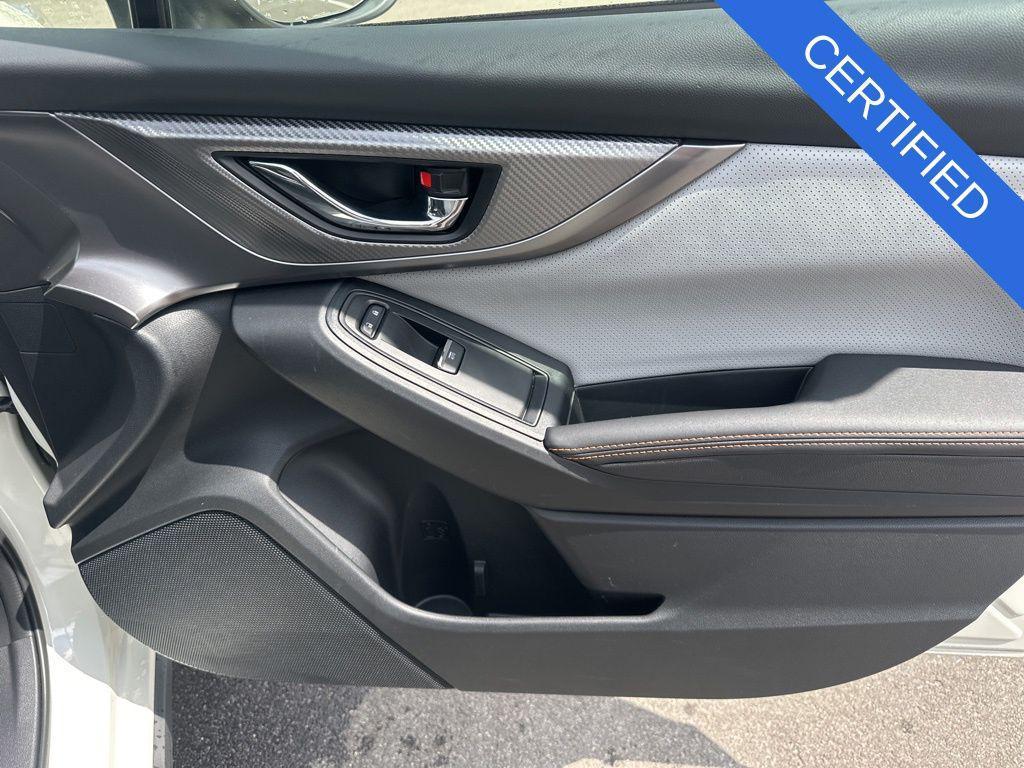 used 2023 Subaru Crosstrek car, priced at $24,500