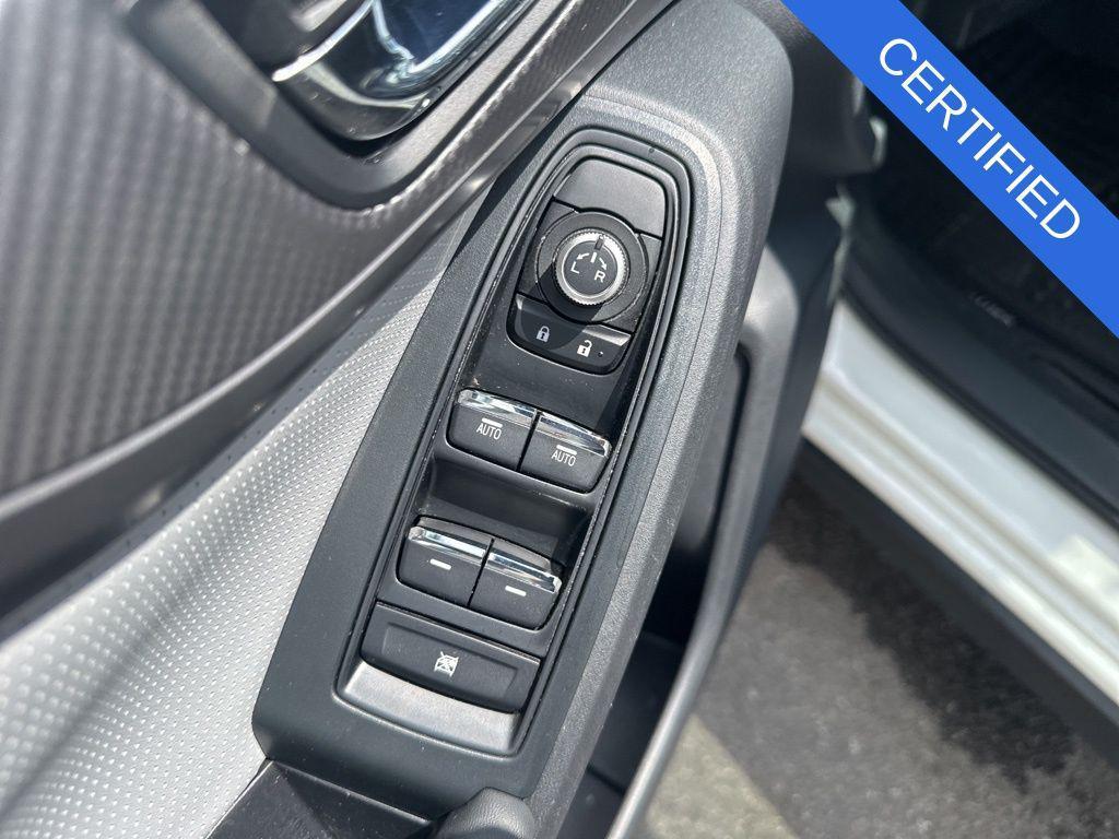 used 2023 Subaru Crosstrek car, priced at $24,500