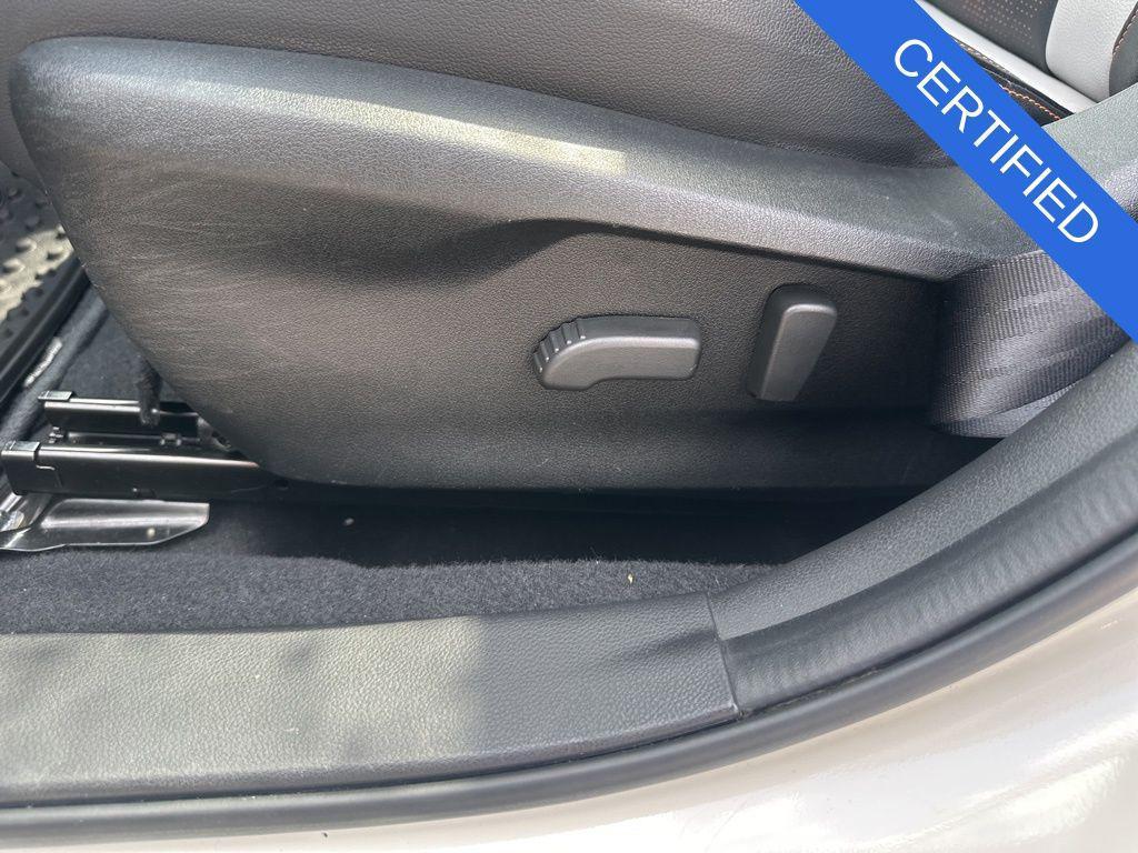used 2023 Subaru Crosstrek car, priced at $24,500