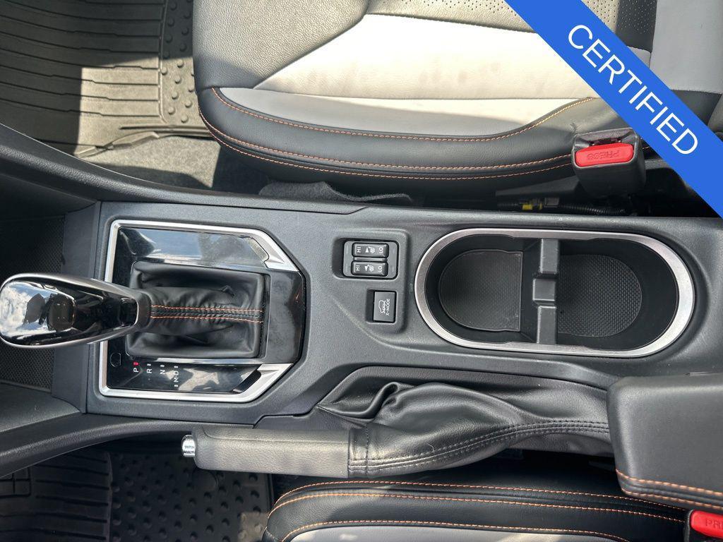 used 2023 Subaru Crosstrek car, priced at $24,500