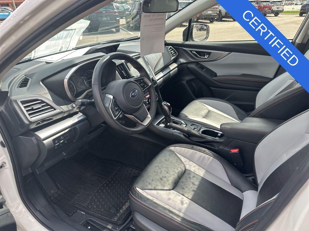 used 2023 Subaru Crosstrek car, priced at $24,500