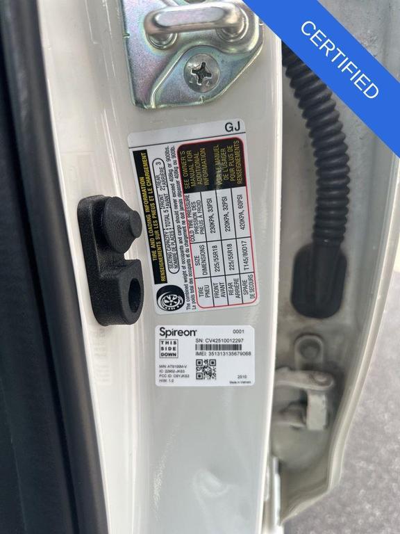 used 2023 Subaru Crosstrek car, priced at $24,500