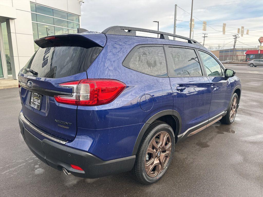 new 2026 Subaru Ascent car, priced at $47,981