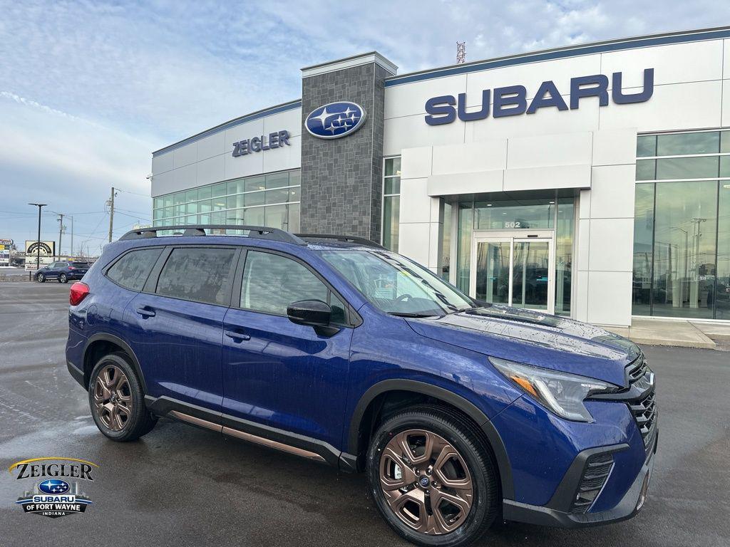 new 2026 Subaru Ascent car, priced at $47,981