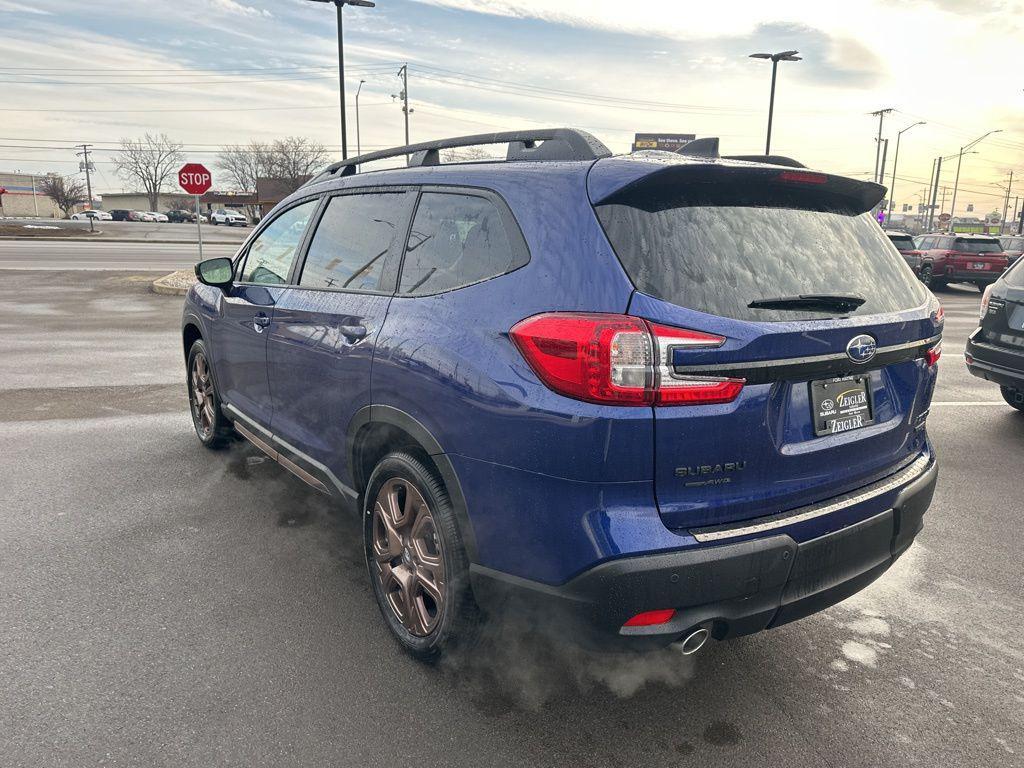 new 2026 Subaru Ascent car, priced at $47,981