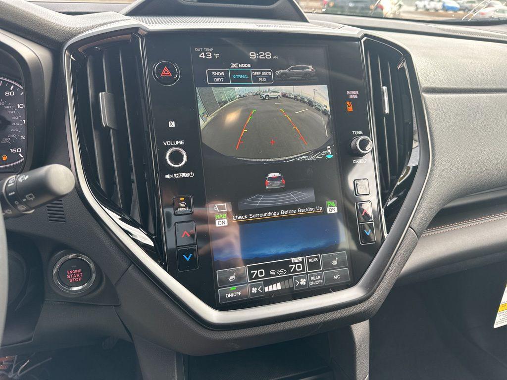 new 2026 Subaru Ascent car, priced at $47,981