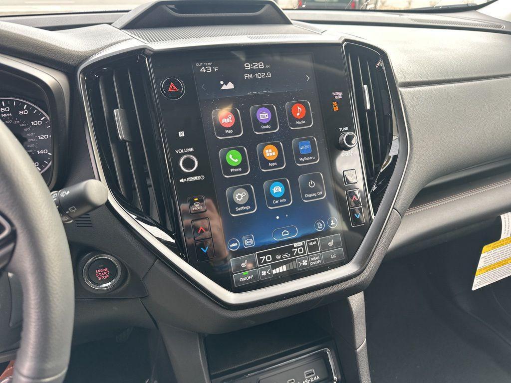 new 2026 Subaru Ascent car, priced at $47,981