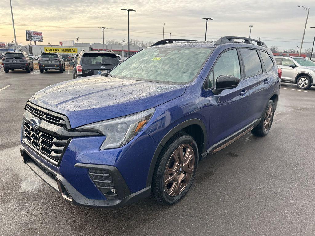 new 2026 Subaru Ascent car, priced at $47,981