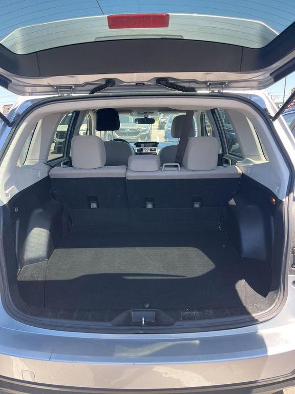 used 2017 Subaru Forester car, priced at $15,068