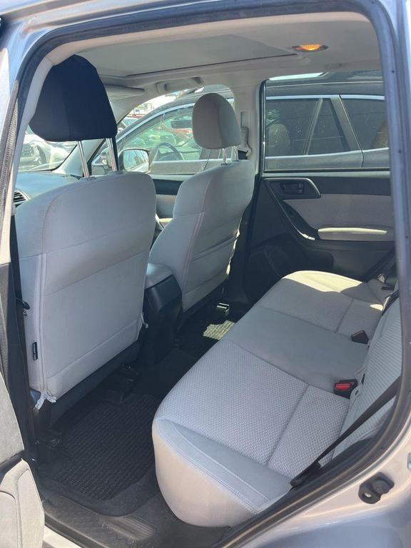 used 2017 Subaru Forester car, priced at $15,068