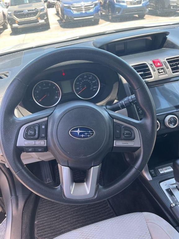 used 2017 Subaru Forester car, priced at $15,068