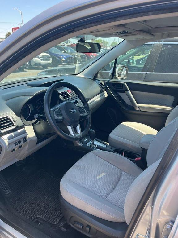 used 2017 Subaru Forester car, priced at $15,068