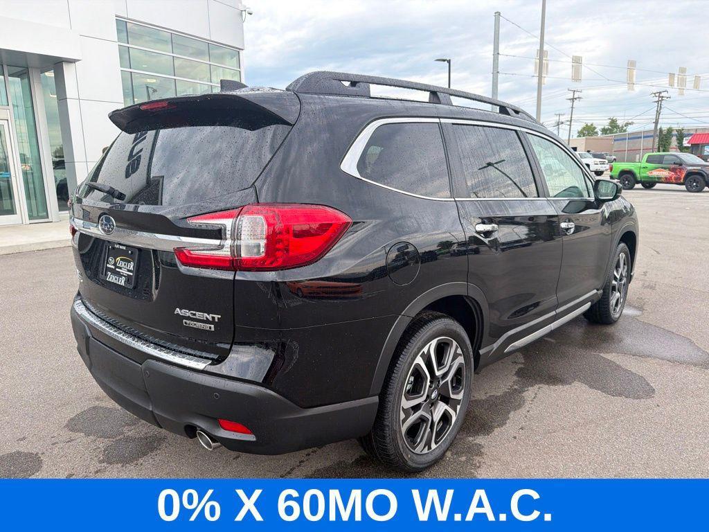 new 2026 Subaru Ascent car, priced at $51,242