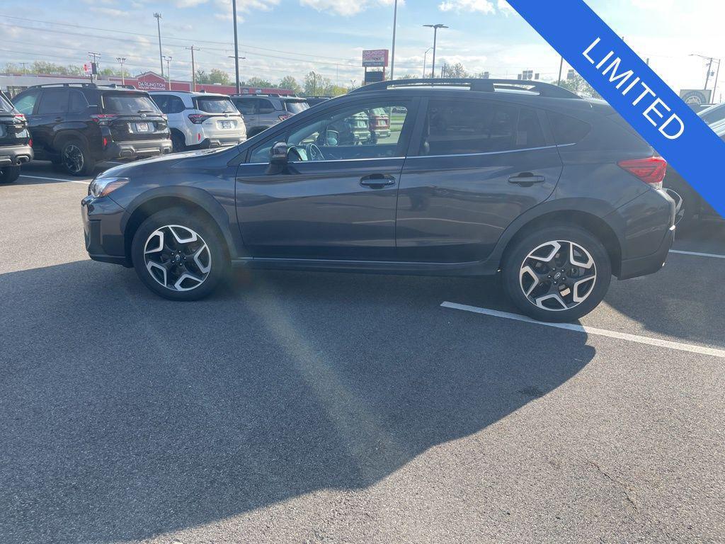 used 2019 Subaru Crosstrek car, priced at $19,800