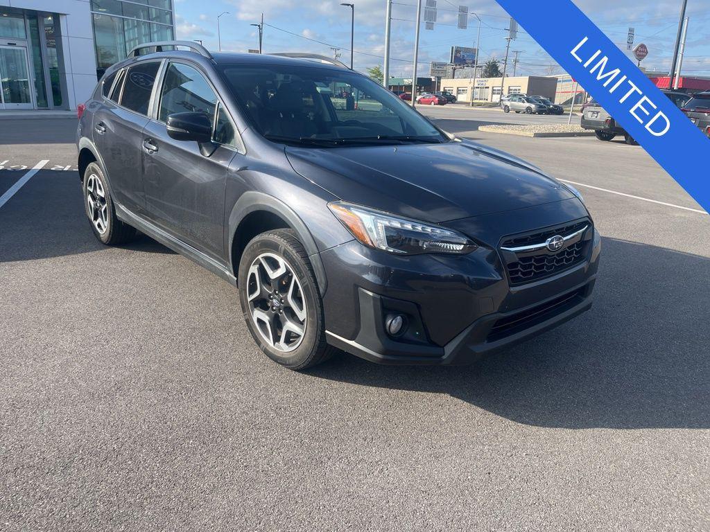 used 2019 Subaru Crosstrek car, priced at $19,800