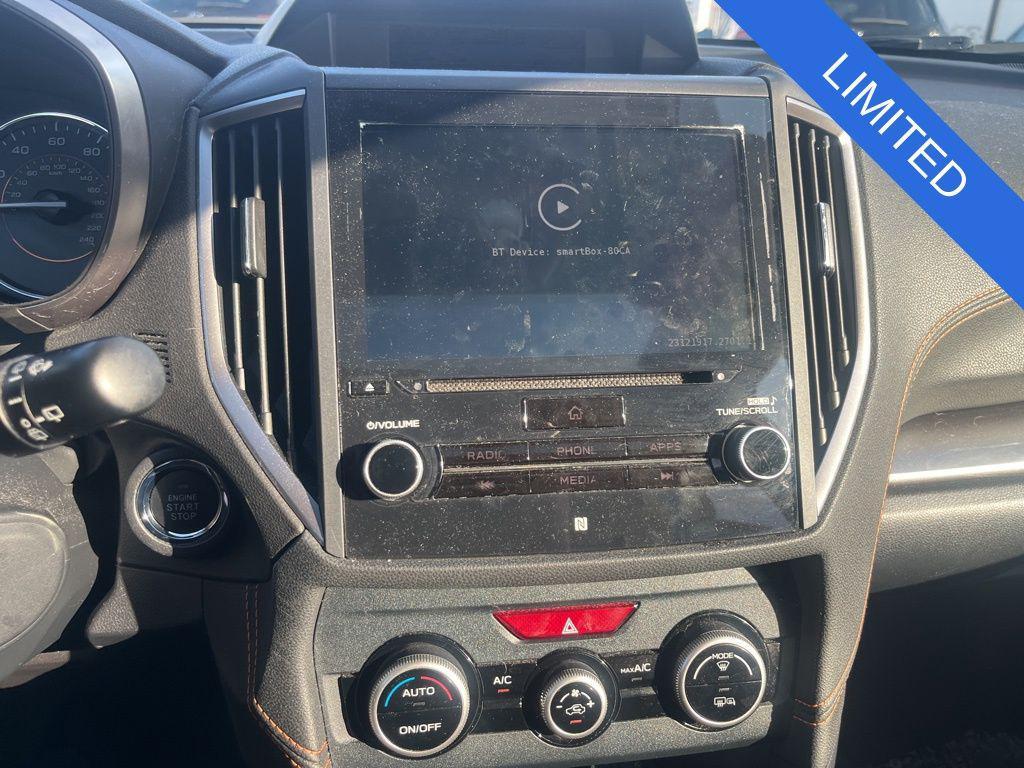 used 2019 Subaru Crosstrek car, priced at $19,800