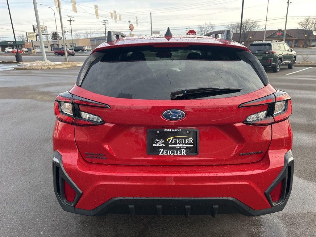 new 2026 Subaru Crosstrek car, priced at $35,429