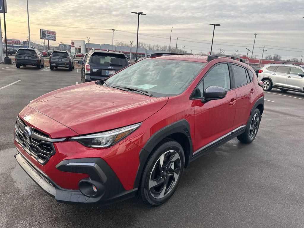 new 2026 Subaru Crosstrek car, priced at $35,429