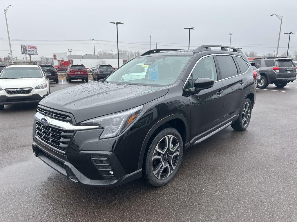 new 2026 Subaru Ascent car, priced at $47,816