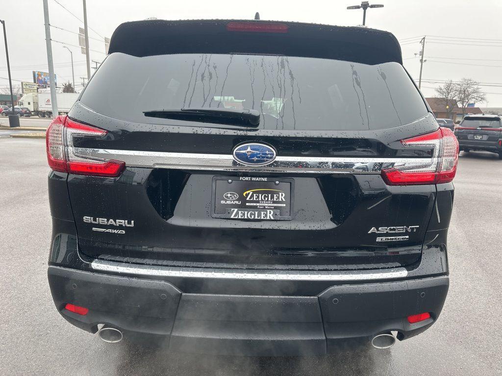 new 2026 Subaru Ascent car, priced at $47,816