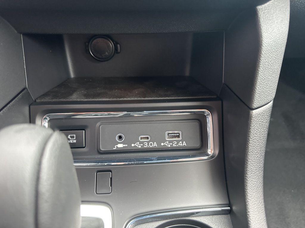 new 2026 Subaru Ascent car, priced at $47,816