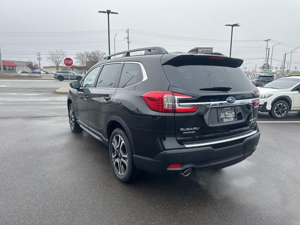 new 2026 Subaru Ascent car, priced at $47,816
