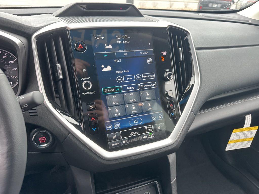 new 2026 Subaru Ascent car, priced at $47,816