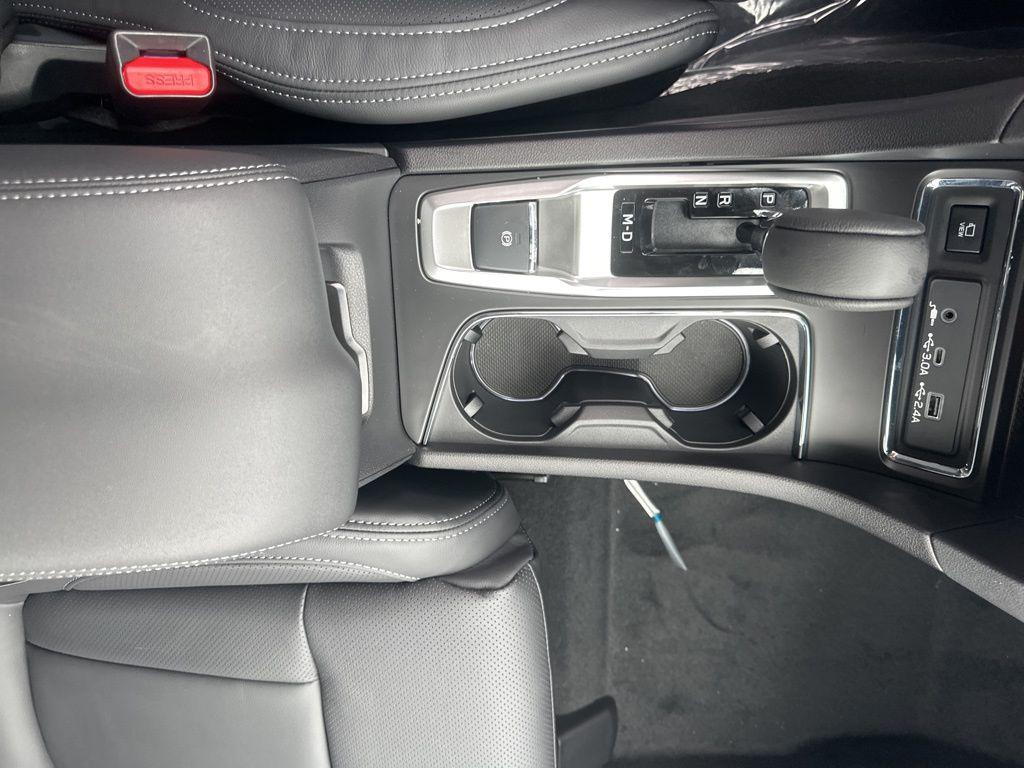 new 2026 Subaru Ascent car, priced at $47,816