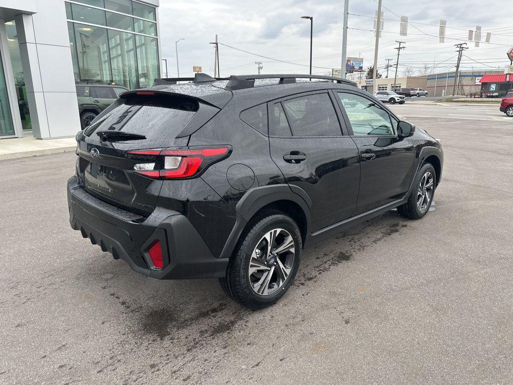 new 2026 Subaru Crosstrek car, priced at $29,208