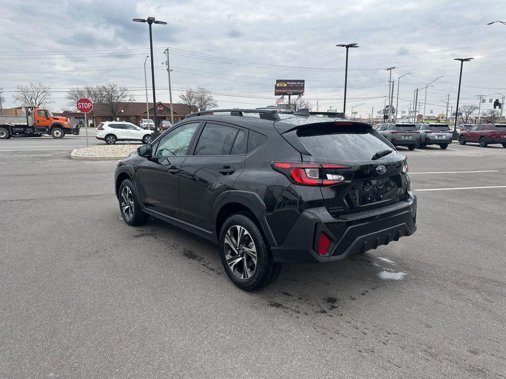 new 2026 Subaru Crosstrek car, priced at $29,208