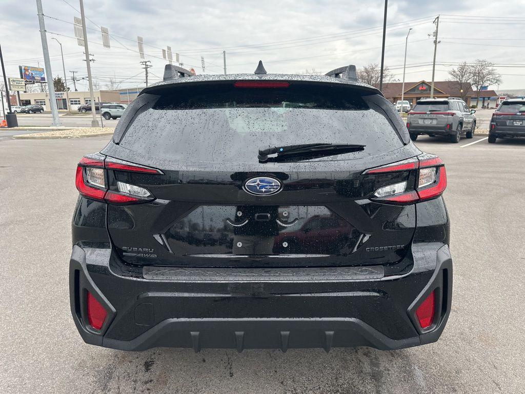 new 2026 Subaru Crosstrek car, priced at $29,208