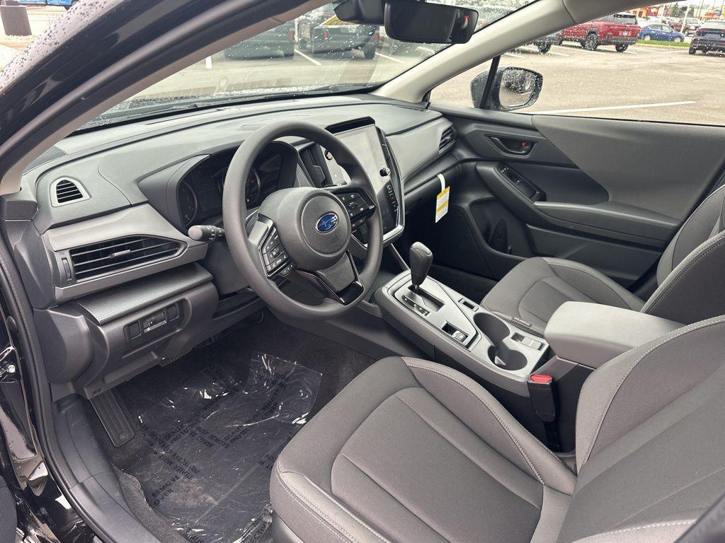 new 2026 Subaru Crosstrek car, priced at $29,208