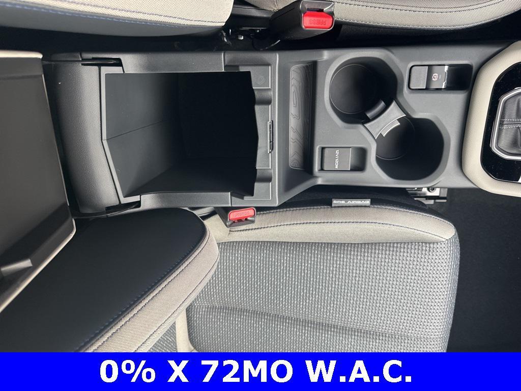 new 2025 Subaru Forester Hybrid car, priced at $36,939