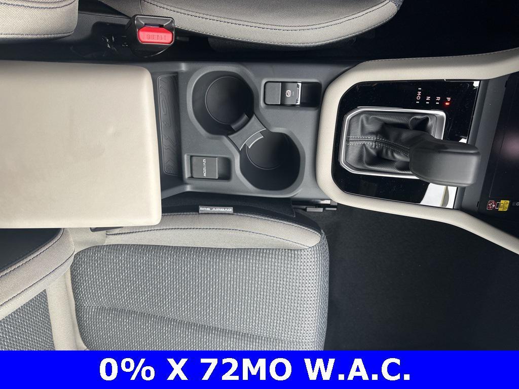 new 2025 Subaru Forester Hybrid car, priced at $36,939