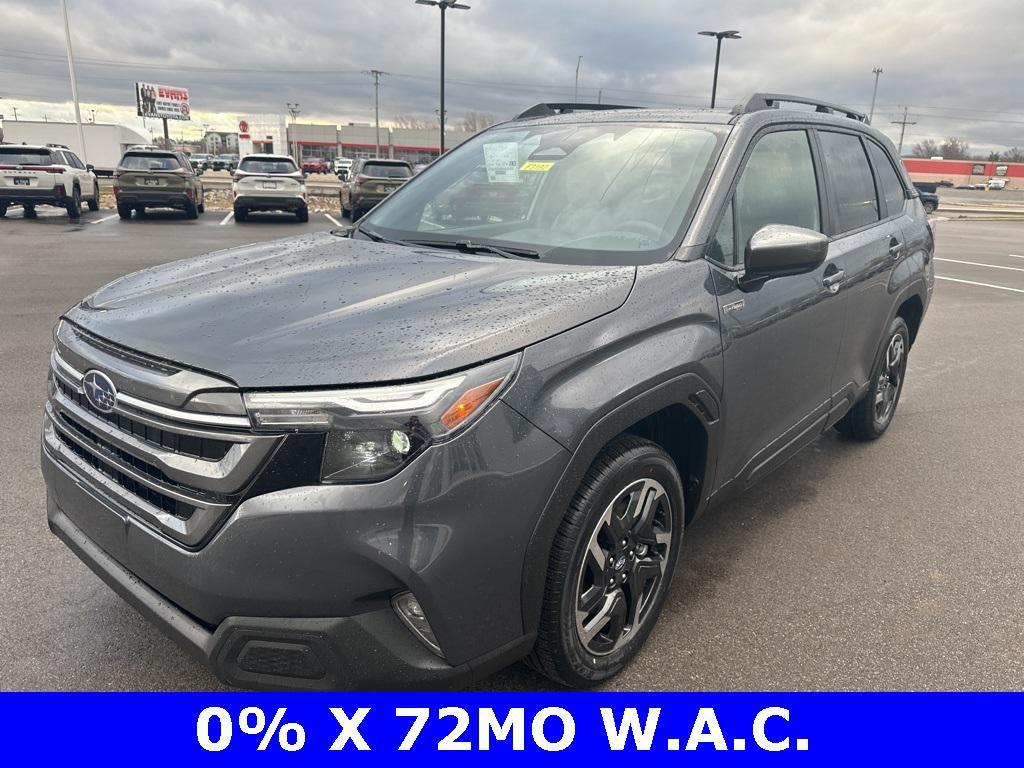 new 2025 Subaru Forester Hybrid car, priced at $36,939