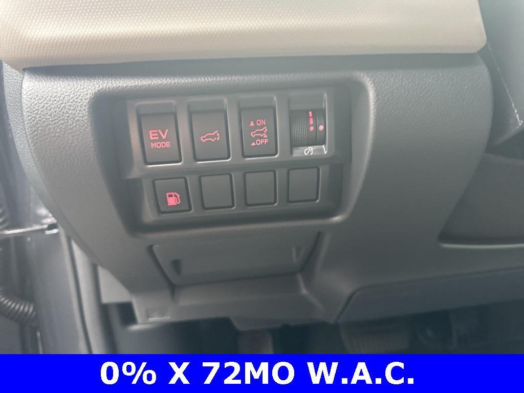 new 2025 Subaru Forester Hybrid car, priced at $36,939