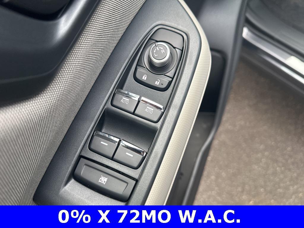 new 2025 Subaru Forester Hybrid car, priced at $36,939