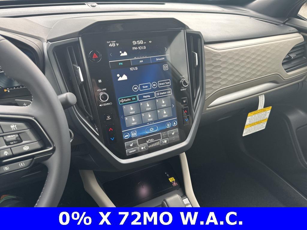 new 2025 Subaru Forester Hybrid car, priced at $36,939