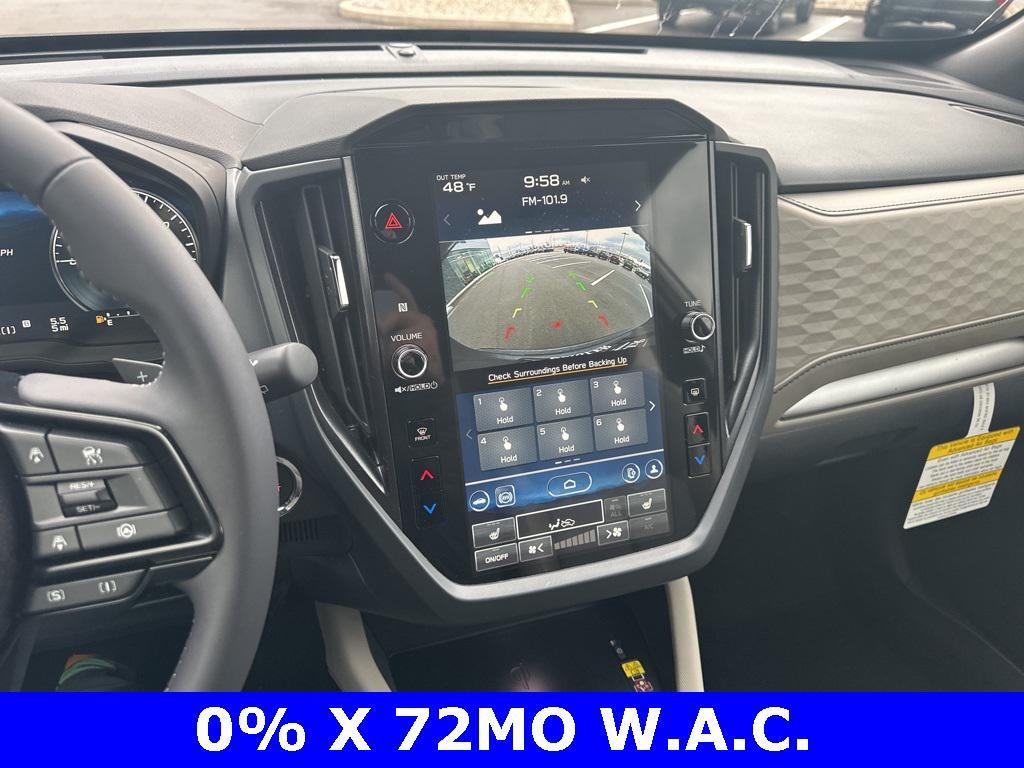 new 2025 Subaru Forester Hybrid car, priced at $36,939