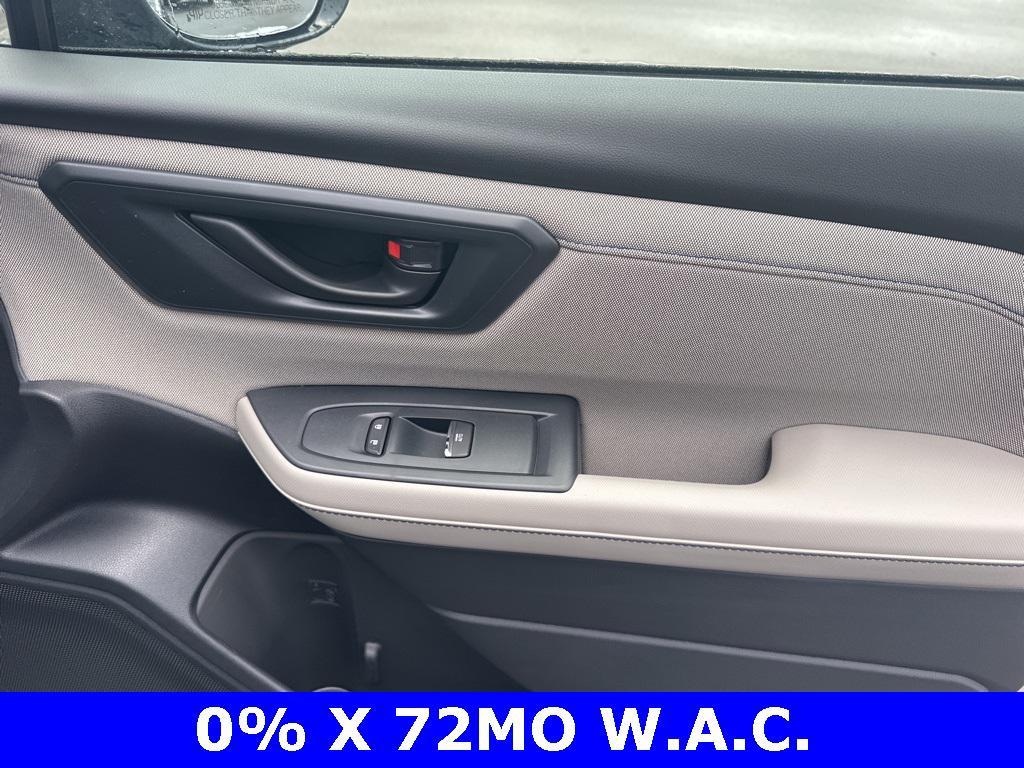 new 2025 Subaru Forester Hybrid car, priced at $36,939