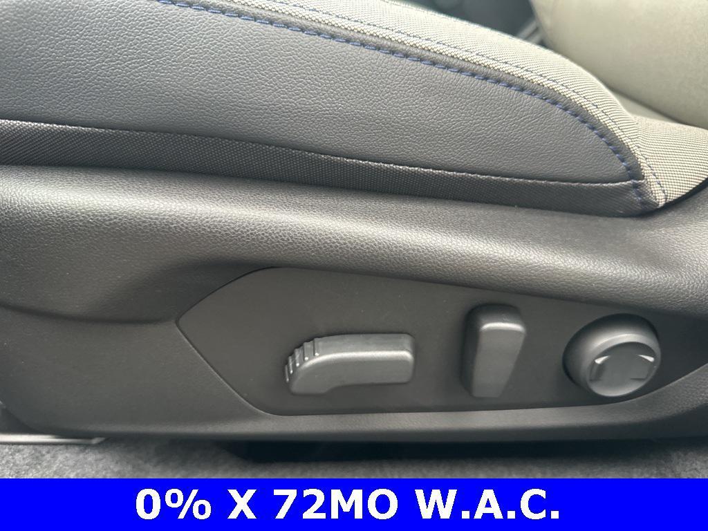 new 2025 Subaru Forester Hybrid car, priced at $36,939