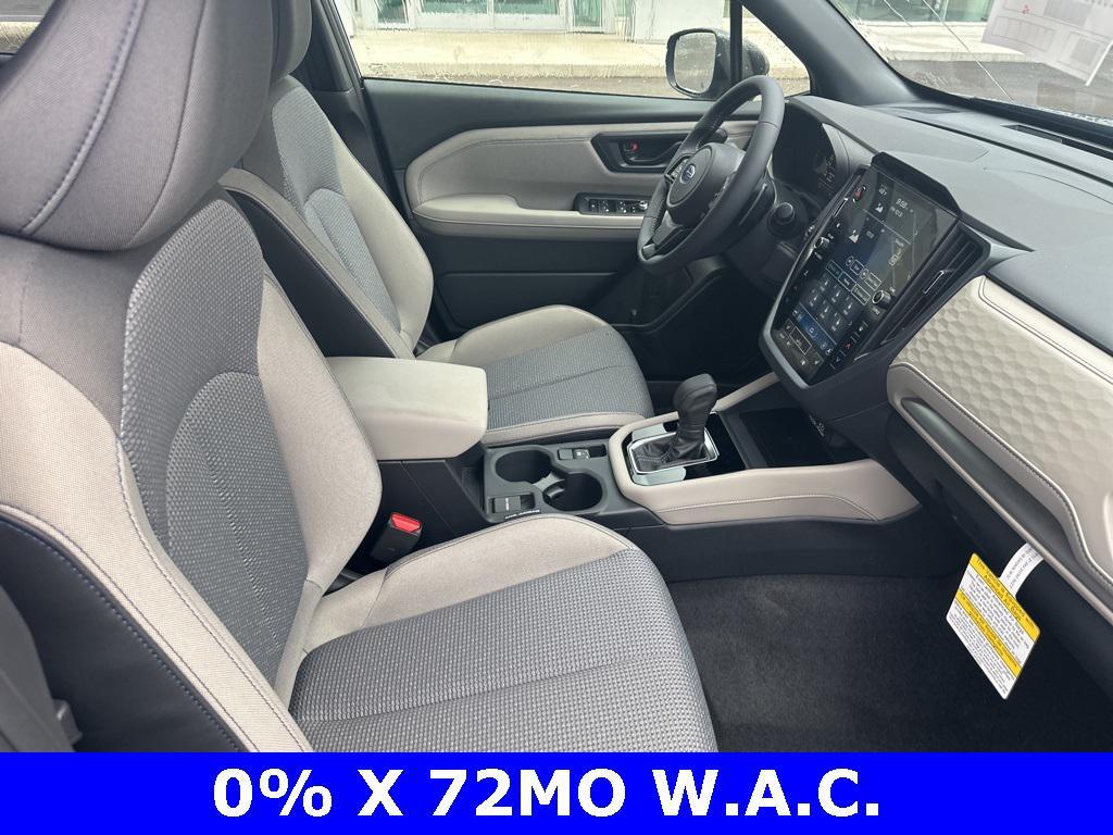 new 2025 Subaru Forester Hybrid car, priced at $36,939