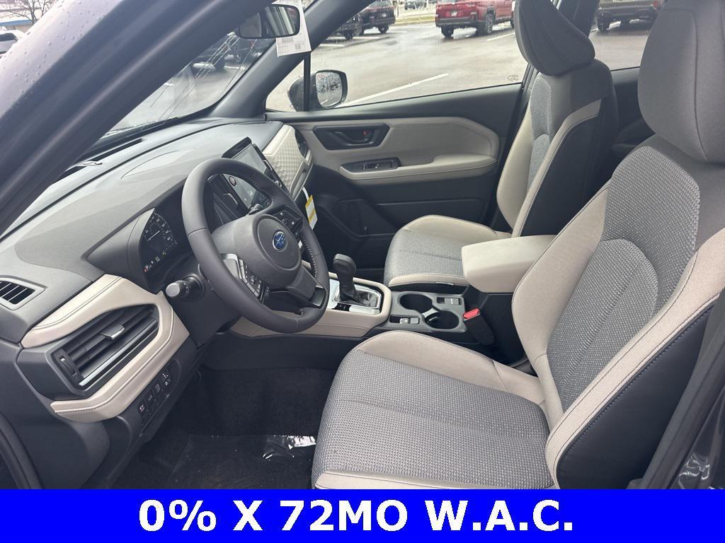 new 2025 Subaru Forester Hybrid car, priced at $36,939