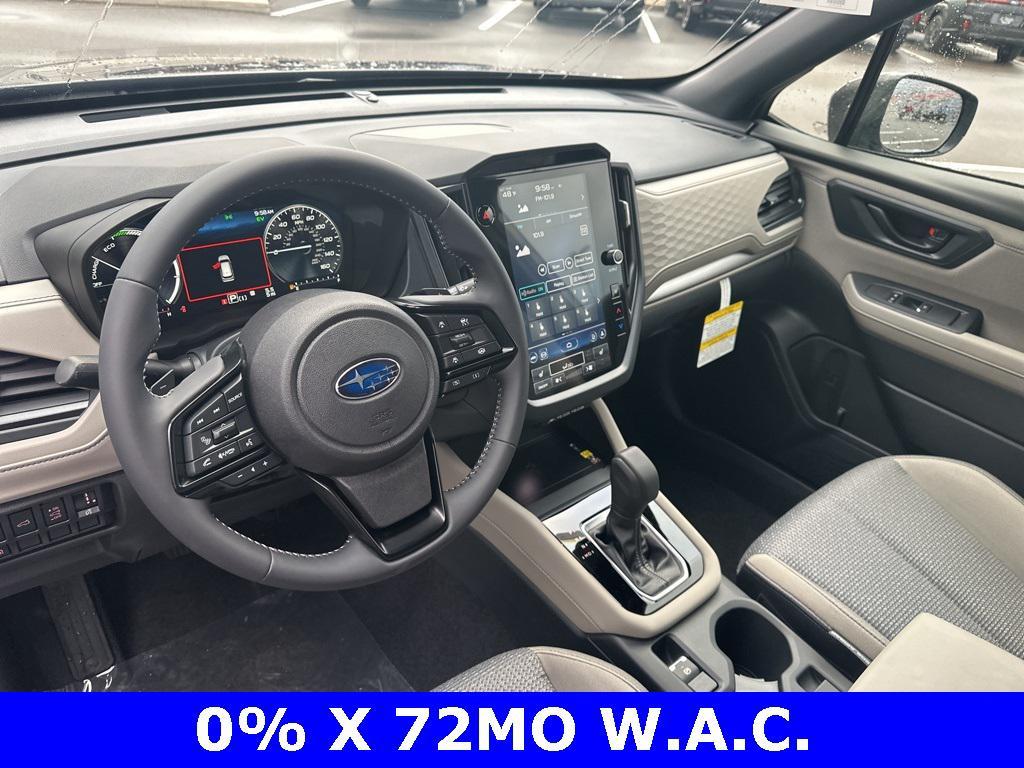 new 2025 Subaru Forester Hybrid car, priced at $36,939