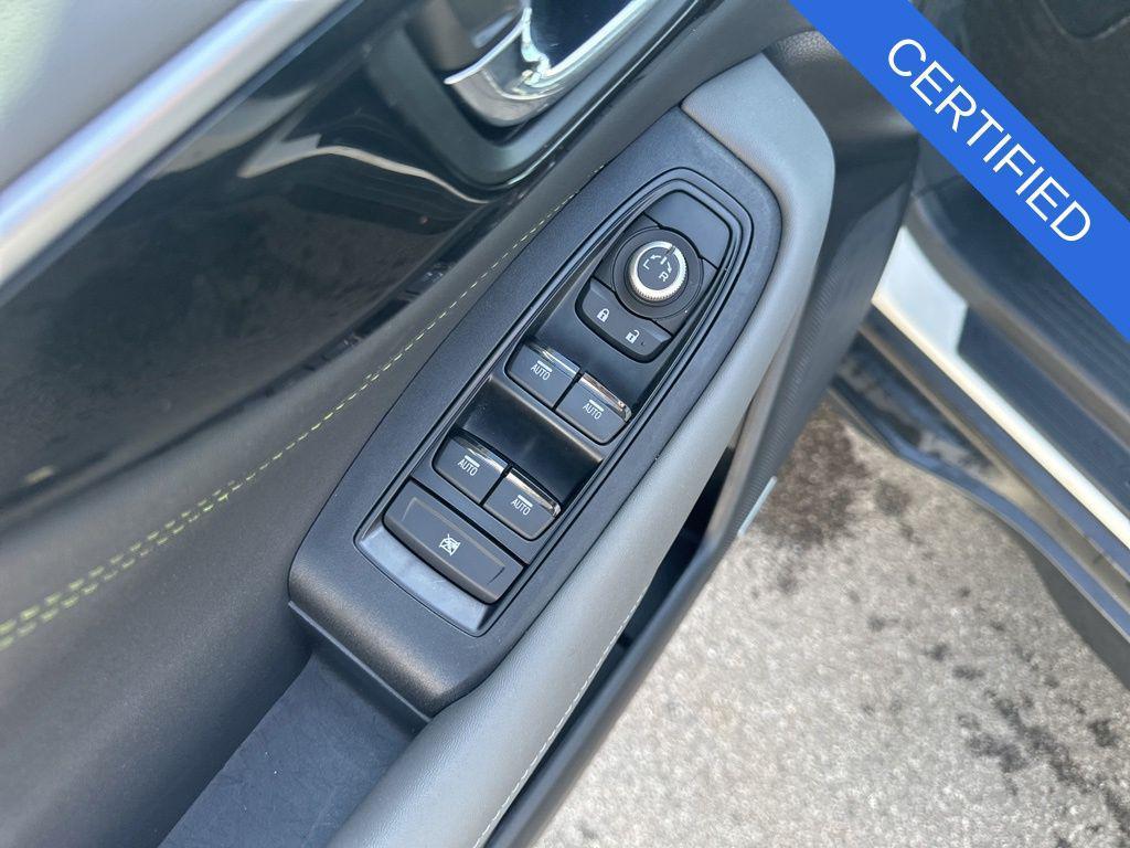 used 2025 Subaru Outback car, priced at $31,168