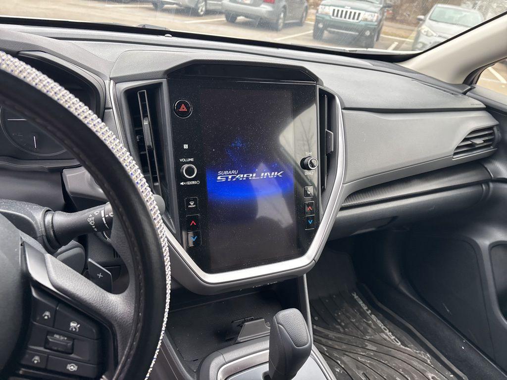 used 2024 Subaru Crosstrek car, priced at $25,000