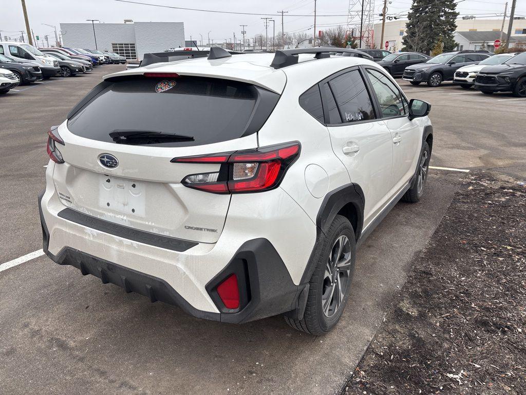 used 2024 Subaru Crosstrek car, priced at $25,000